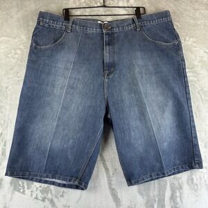 Paper Denim & Cloth Denim Shorts Men's 44 Blue Medium Wash